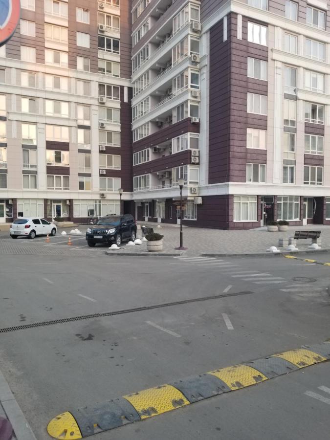 אודסה Arcadia Golfstream Apartment מראה חיצוני תמונה