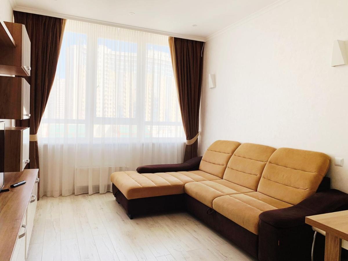 אודסה Arcadia Golfstream Apartment מראה חיצוני תמונה