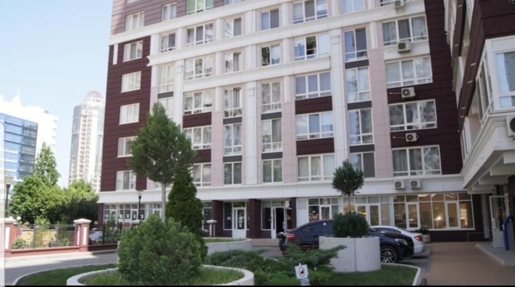 אודסה Arcadia Golfstream Apartment מראה חיצוני תמונה