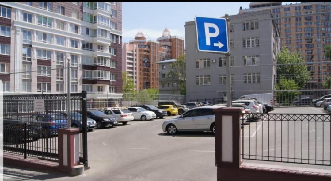 אודסה Arcadia Golfstream Apartment מראה חיצוני תמונה